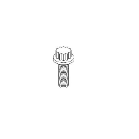 TORNILLO POLEA CIGUEÑAL 1.6D Tornillo Polea Cigueñal 1.6d