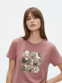 Remera Cacin Estampado 5