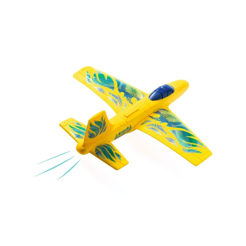 Avión planeador para ninos Djeco 5+ Avión Planeador Para Ninos Djeco 5+
