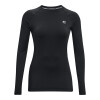 Buzo Under Armour CG AUTHENTICS CREW de Mujer - 701A001N110 Negro