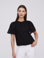 Remera Wehilani Negro