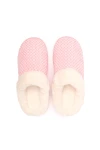 Pantuflas Jan Rosado
