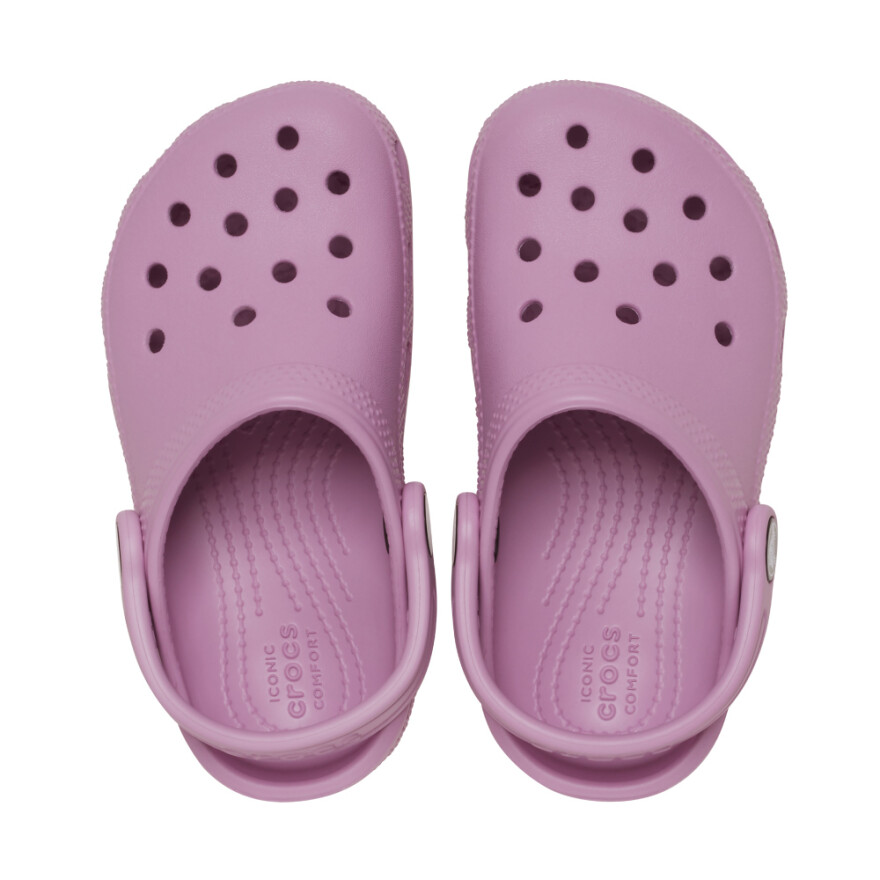 Crocs Classic Clog Niños más de 5 años Hydrangea