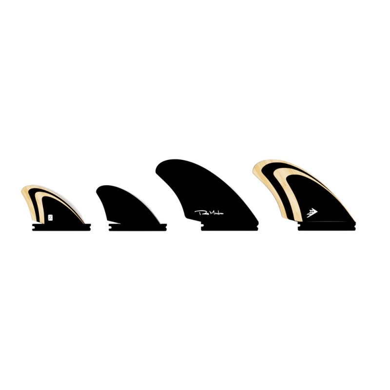 Quillas - Firewire - Machado Seaside Quad - One Size - Sist. Futures Quillas - Firewire - Machado Seaside Quad - One Size - Sist. Futures