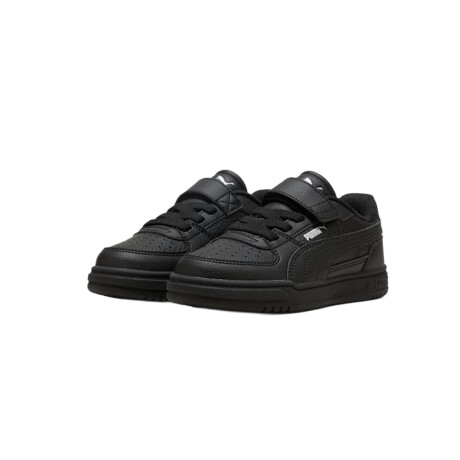 Championes Puma Caven III AC + PS de niño Black