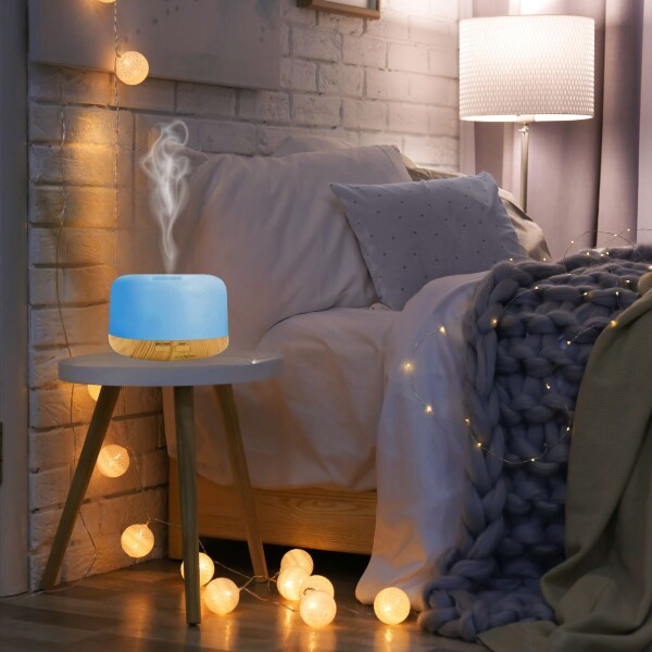 Aromatizador Difusor De Ambientes Humidificador Perfume Aromas Con Luces Led 300 Ml Aromatizante Imback Aromatizador Difusor De Ambientes Humidificador Perfume Aromas Con Luces Led 300 Ml Aromatizante Imback