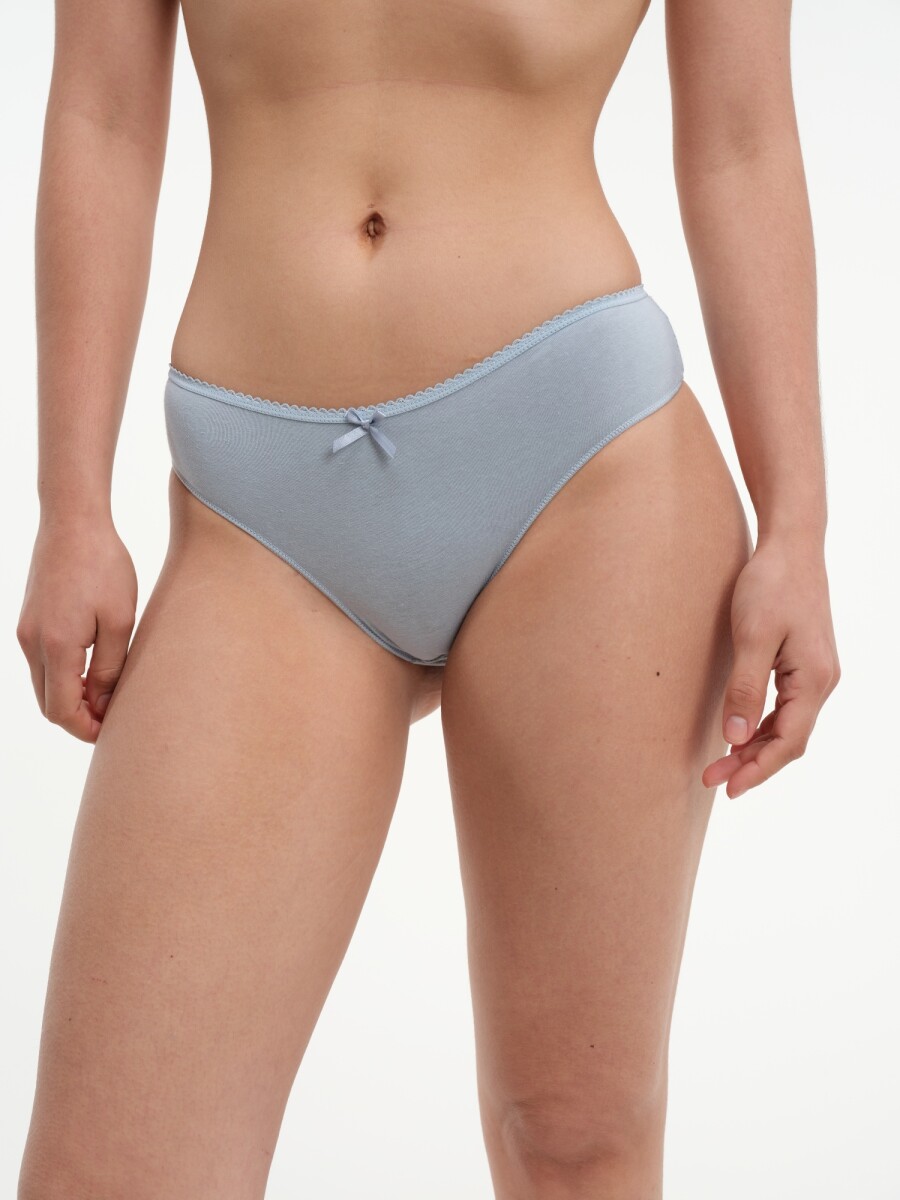 Bikini Frida - Gris 