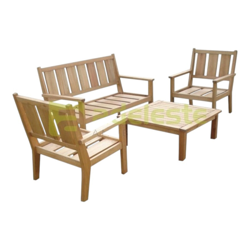 Juego de Living de Jardín Valencia Juego de Living de Jardín Valencia