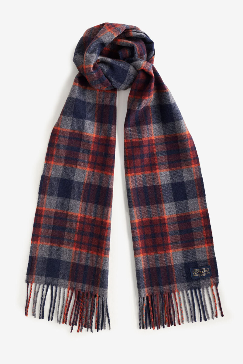 WHISPERWOOL MUFFLER Multicolor