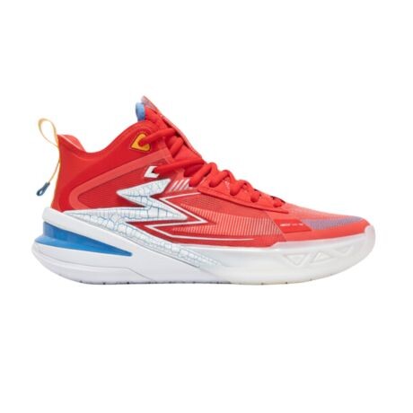 361 BIG3 5.0 PRO PE SERBIA Red