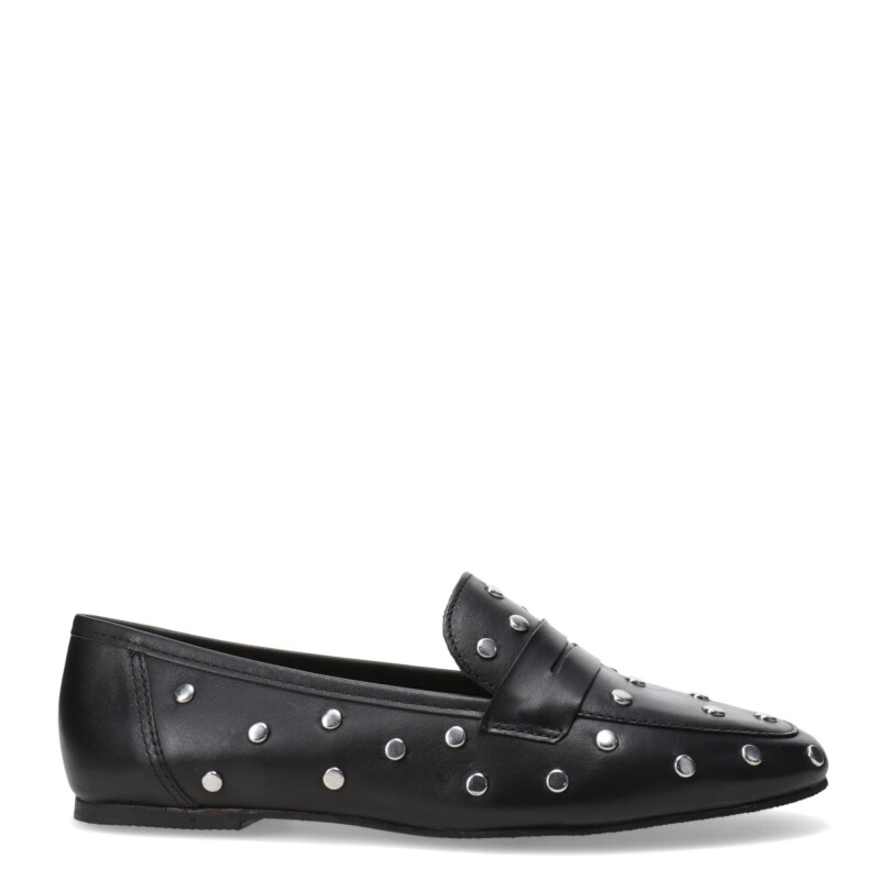 Zapatos de Mujer Miss Carol con Tachas Negro