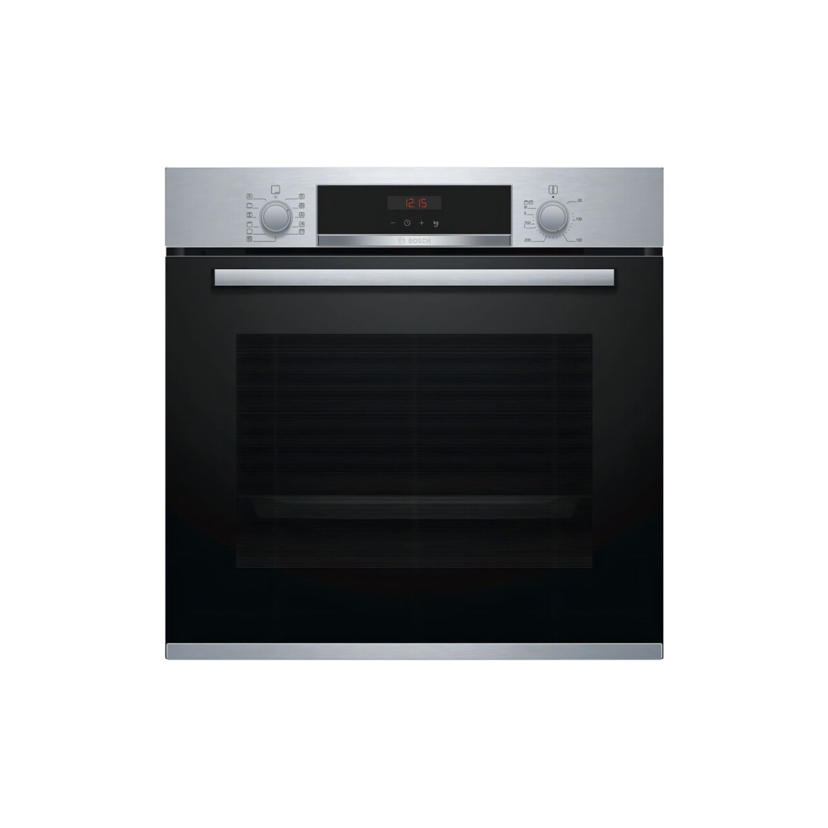 Horno de empotrar Bosch HBA5740S0 Multifunción - NEGRO 