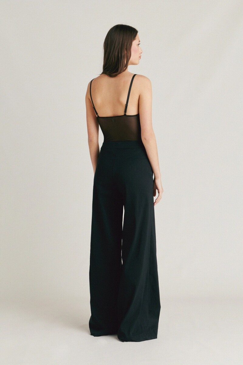 PANTALON CANDEO Negro