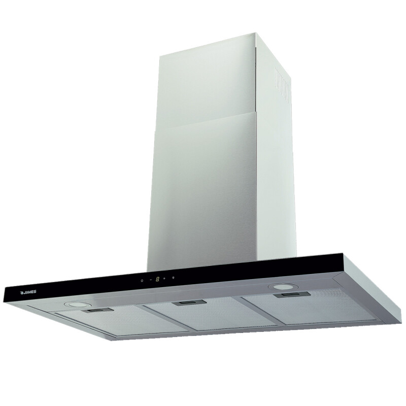 CAMPANA PLANA JAMES INOX MOD. 90 CAMPANA PLANA JAMES INOX MOD. 90