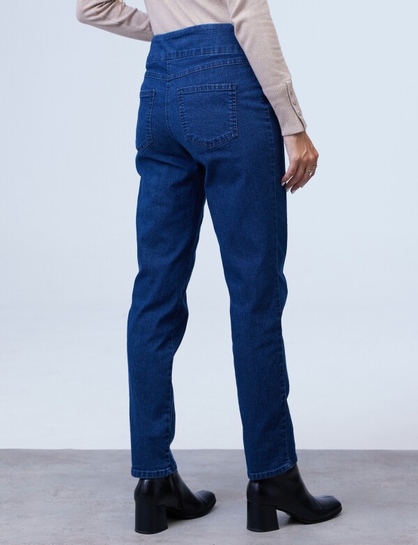 Jegging Pretina Ancha JEAN