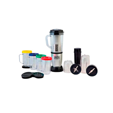 Licuadora juguera mixer 8 en 1 c/ 21 pcs Licuadora juguera mixer 8 en 1 c/ 21 pcs