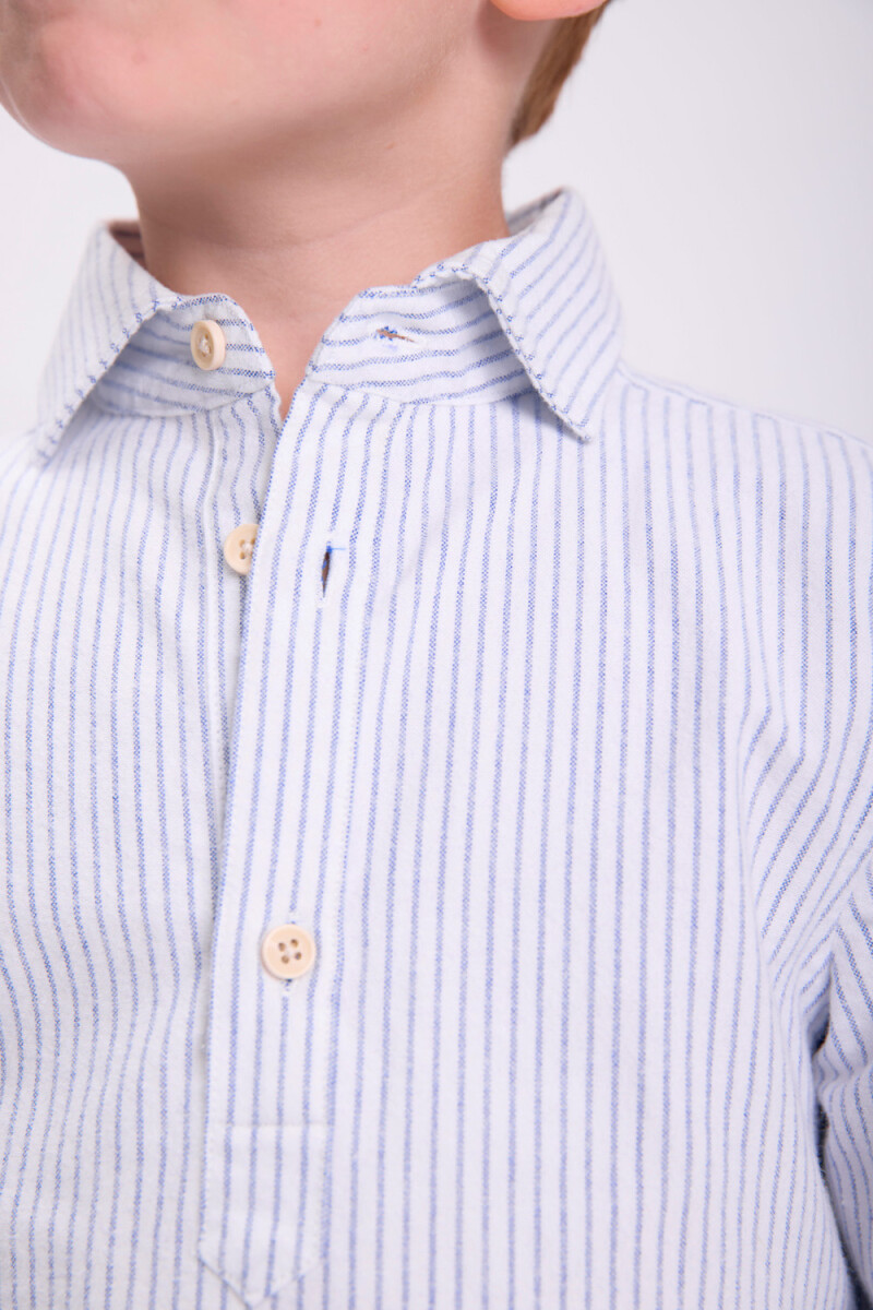 Camisa Blanco