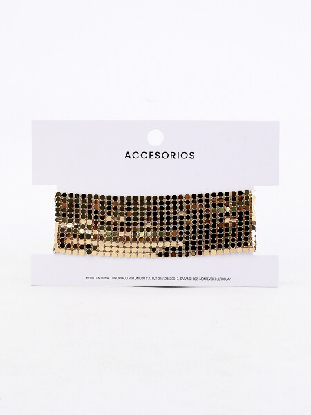 COLLAR DIONE DORADO