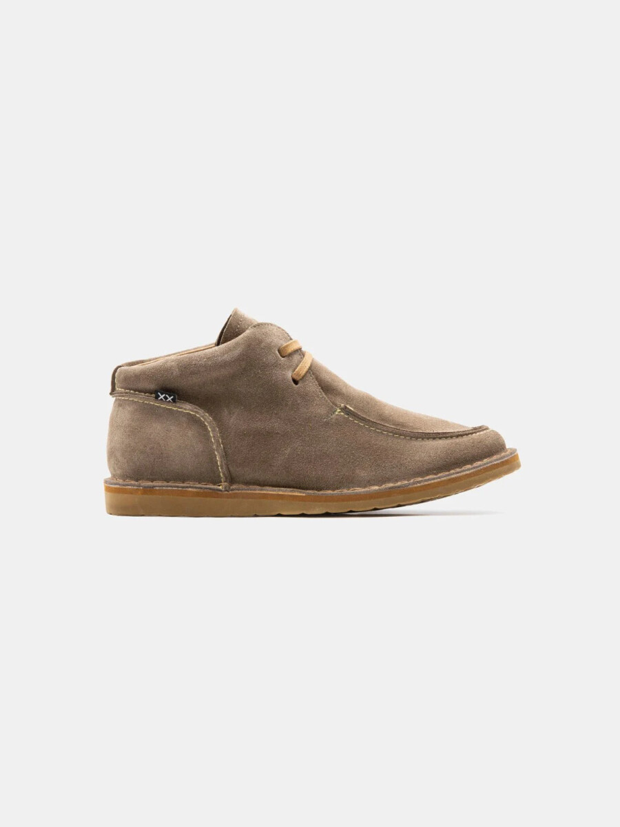 SHOES KOALA - SUEDE PLUTÓN 