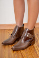 Botin nacha Taupe