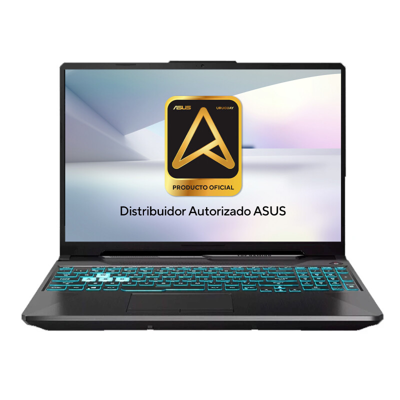 Notebook ASUS TUF Gaming FA506NC-HN011W Ryzen 5 7535HS 16GB Notebook ASUS TUF Gaming FA506NC-HN011W Ryzen 5 7535HS 16GB