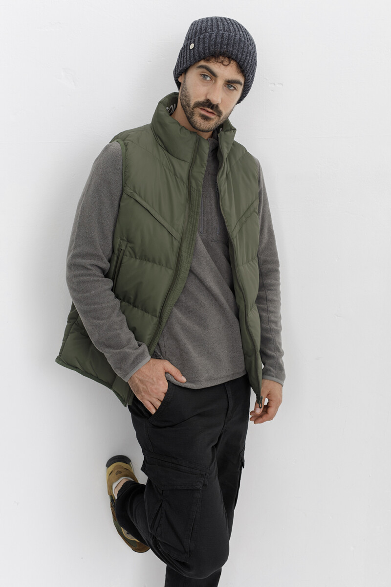 OUTWEAR NIS - OLIVA 