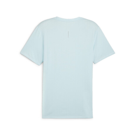 Run Fav.Heather SS Tee 52315181 Celeste