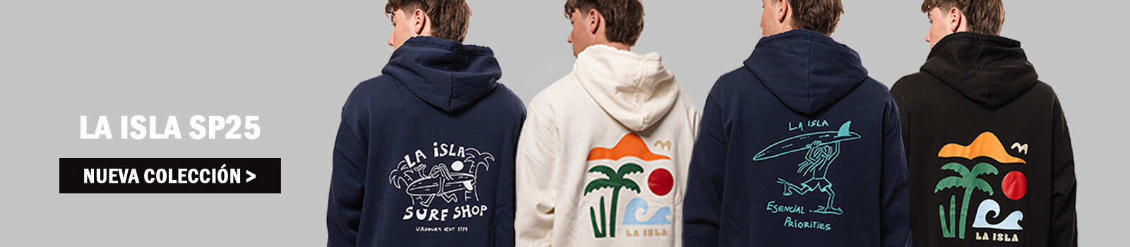 Canguros La isla