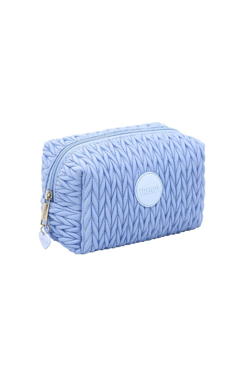 Set Necessaire Trendy Celeste
