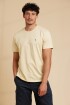 T-SHIRT GOLFOS25 POLANCO Amarillo