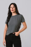 REMERA MILENA GRIS