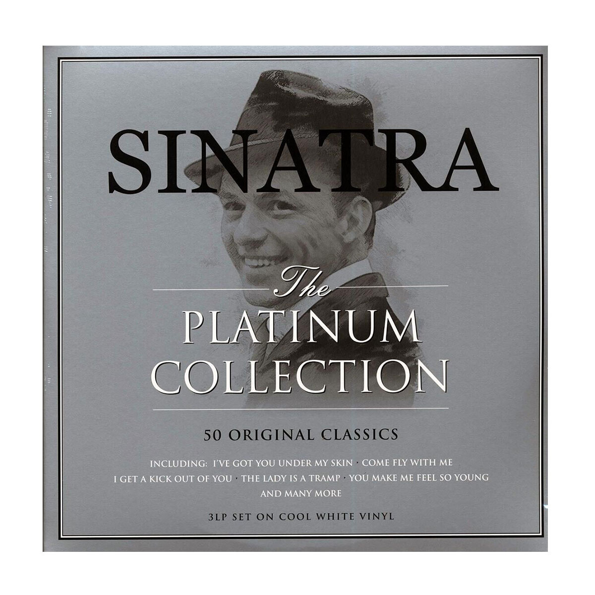 Frank Sinatra-the Platinum Collection - Vinilo 