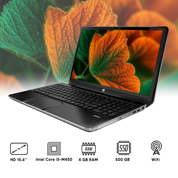 Notebook Hp Pavilion Dv6 I5 4gb Ram 500gb NOTEBOOK RFPL HP DV6 I5/4/500/15.6"