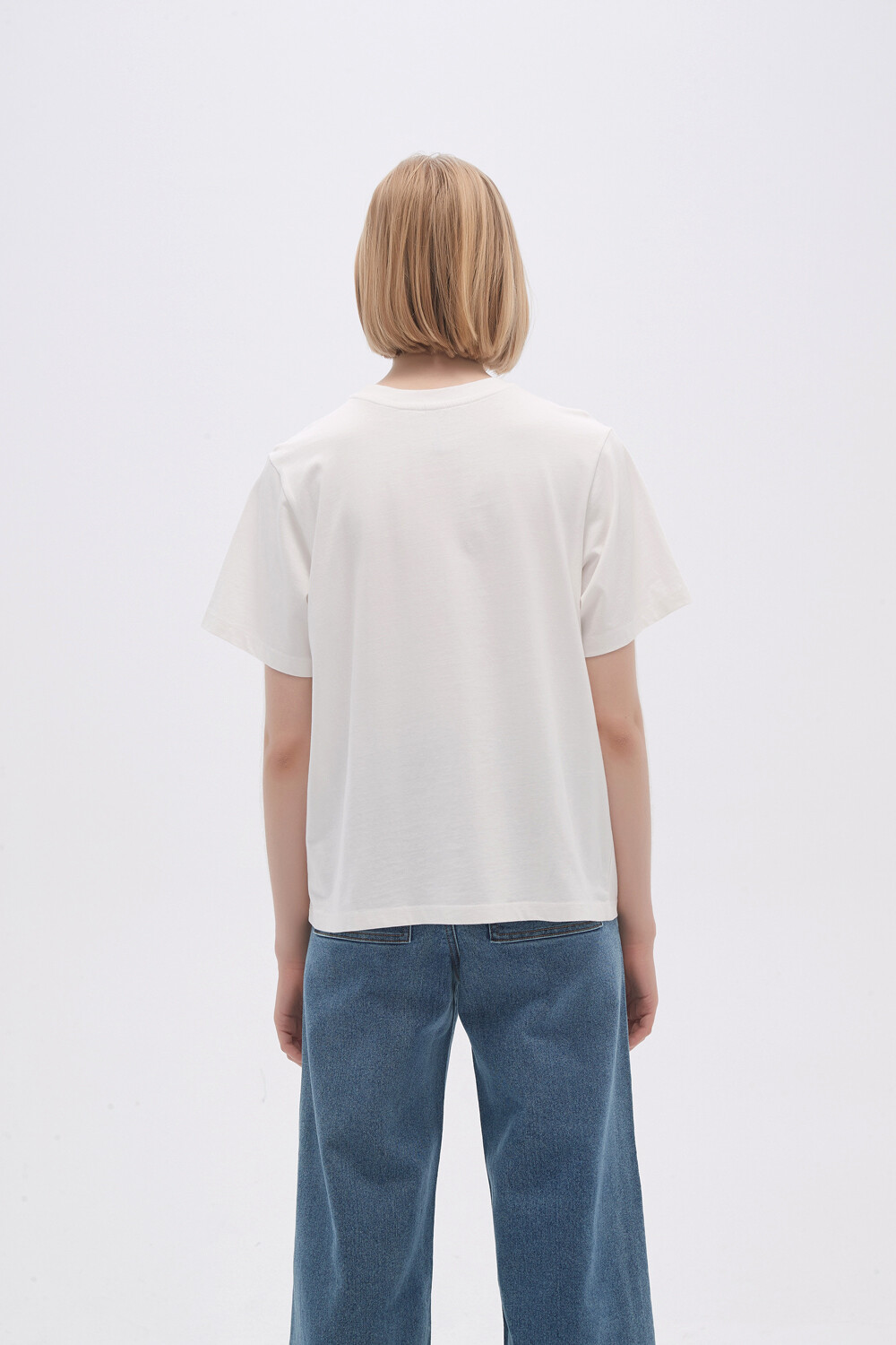 Remera Rebal Estampado 1