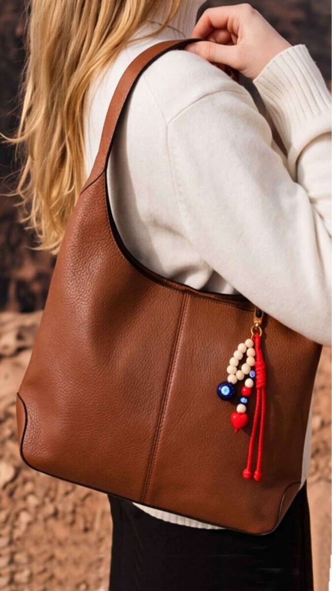 Cartera Elizabeth - Wishes Habano 