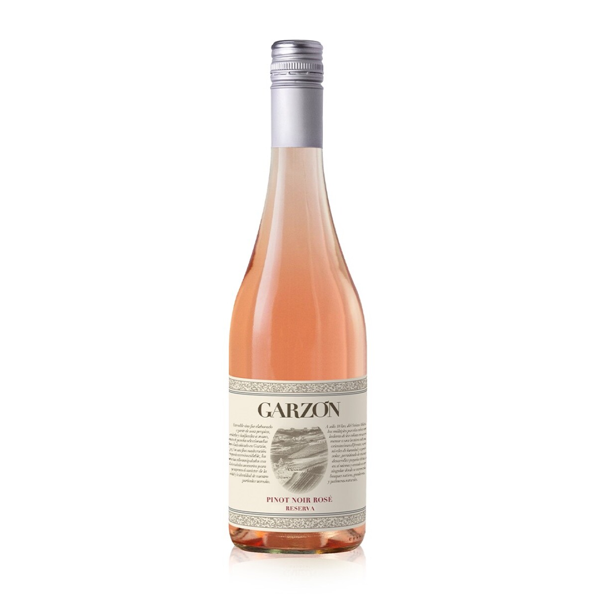 Vino Bodega Garzón Reserva Pinot Noir Rose 