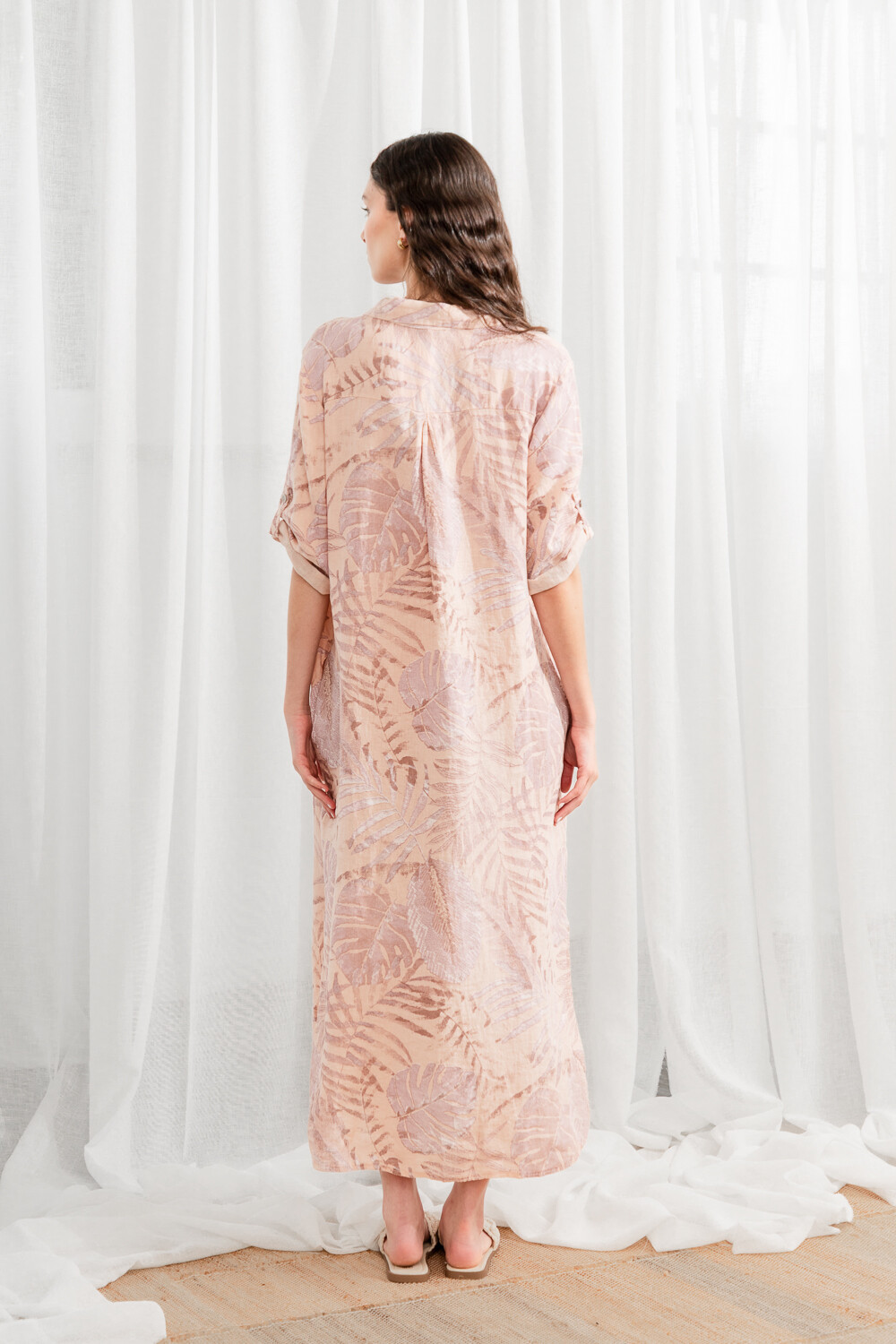 Tunica Mannon Estampado 1