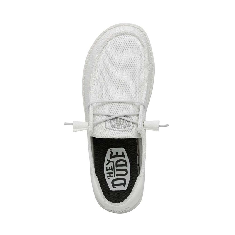 Wendy Funk Mono - Mujer White