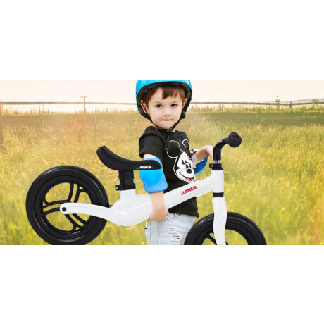 Chivita Bicicleta Para Niño Niña Sin Pedales Metálica Armada 4233