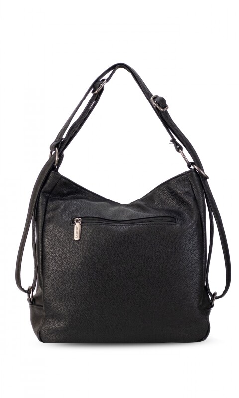 CARTERA MOCHILA CALENDULA NEGRO