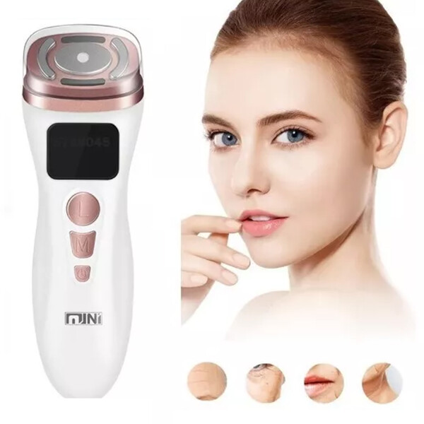 Mini Hifu Ultrasonido Bipolar MINI HIFU FACIAL 2DA GEN VAR685