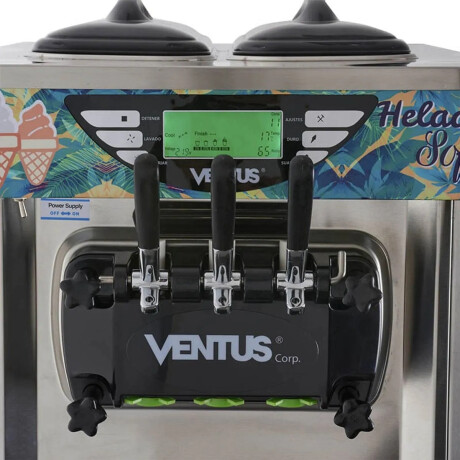 Máquina Helados Soft para Mesa 30 Litros / Horas Máquina Helados Soft para Mesa 30 Litros / Horas