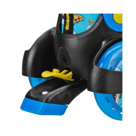 Patines Ajustables para Niños Roller Derby Fun Roll Talle 11J-2 001