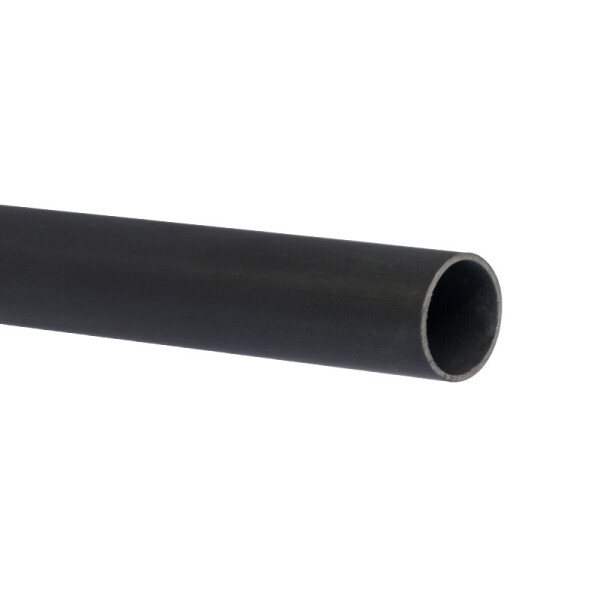 Caño negro PVC curvable en frío Ø25mm 3m Tuboform CAN00002