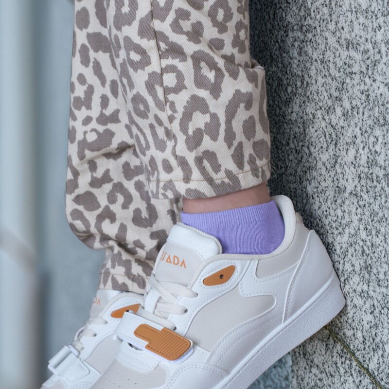 Calzado deportivo Dama Osada WHITE/BEIGE