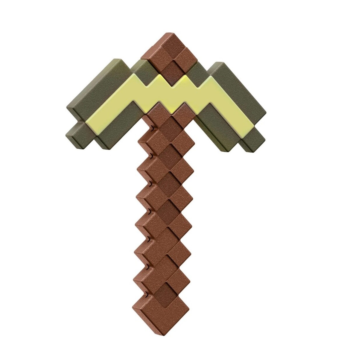 Juguete Pico Dorado Minecraft Roleplay 