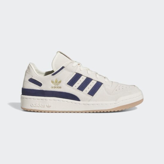 Championes Adidas Forum Low CL Blanco