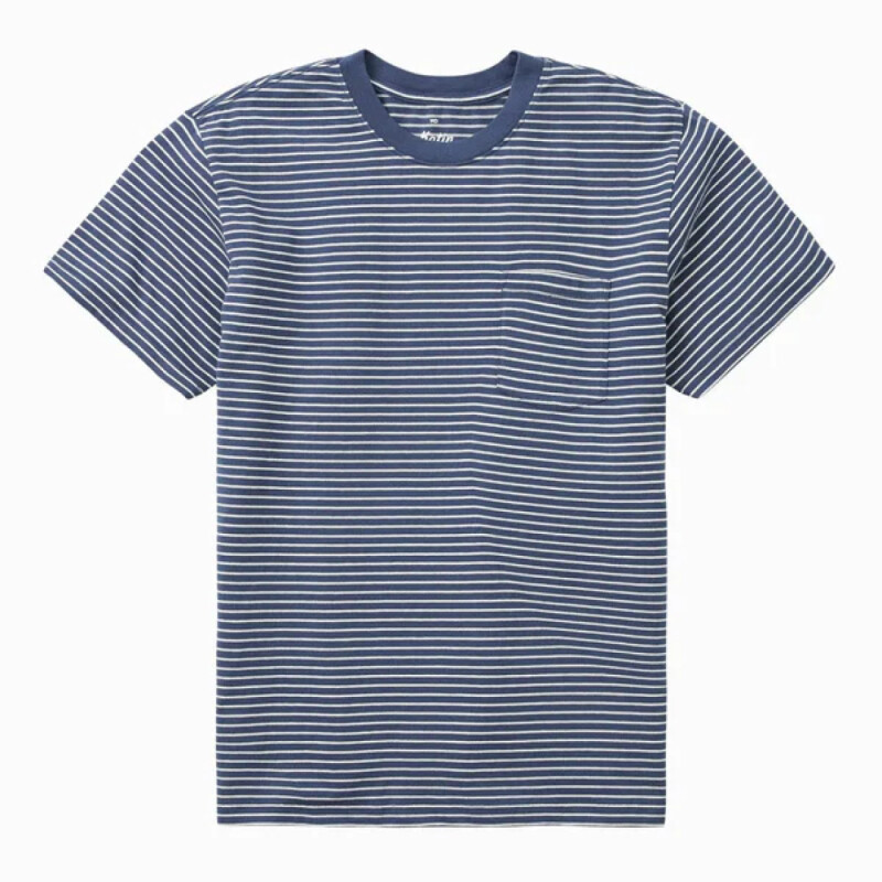 Remera Katin Finley Pocket - Azul Remera Katin Finley Pocket - Azul