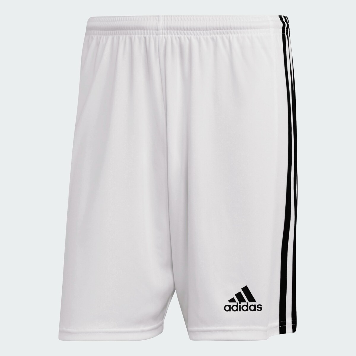 Short de Hombre Adidas Squadra 21 Adidas - Blanco - Negro 