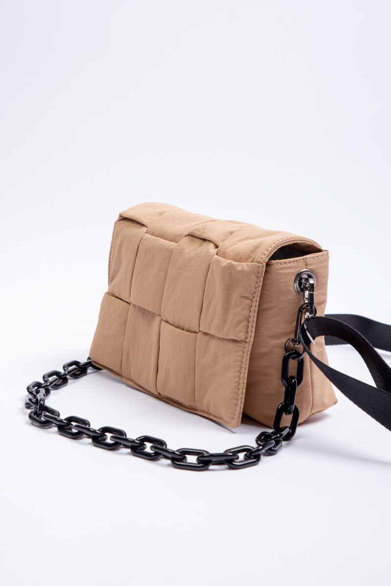 CARTERA RISKA Beige